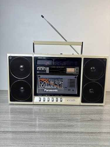 Panasonic f32ls radio - panasonic, rx-f32ls