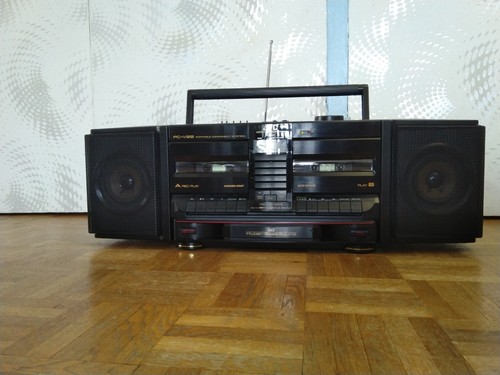 Jvc v88 radio cassette - jvc,