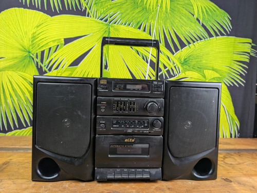 Ghettoblaster elta 2515 radio - ghettoblaster,