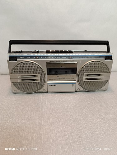 Ghettoblaster boombox - ghettoblaster,