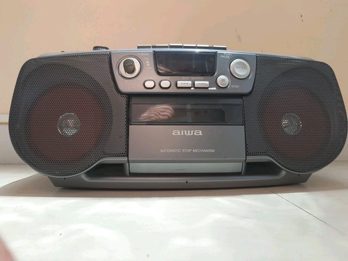 Aiwa ghettoblaster radio - aiwa,