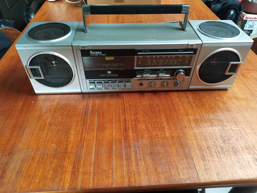Radio cassette hermès - cassette,